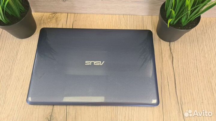 Ноутбук asus E 203M