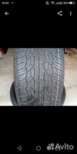 Yokohama Parada Spec-X PA02 245/50 R20 102H