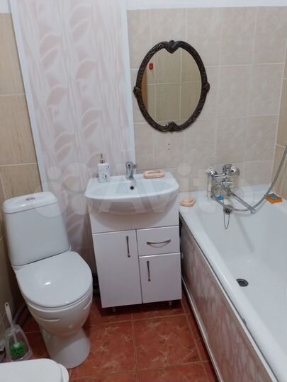 1-к. квартира, 29,4 м², 3/5 эт.