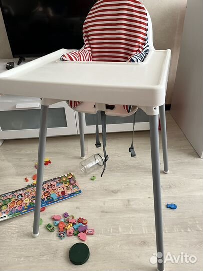 Стульчик для кормления IKEA