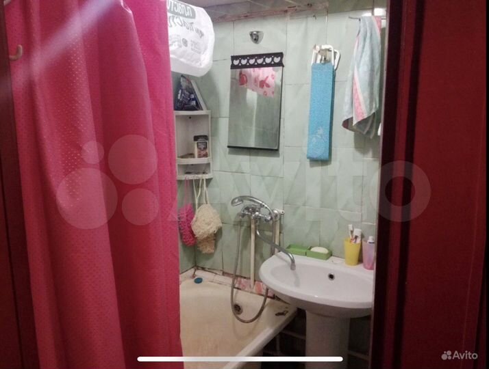 3-к. квартира, 56 м², 2/9 эт.