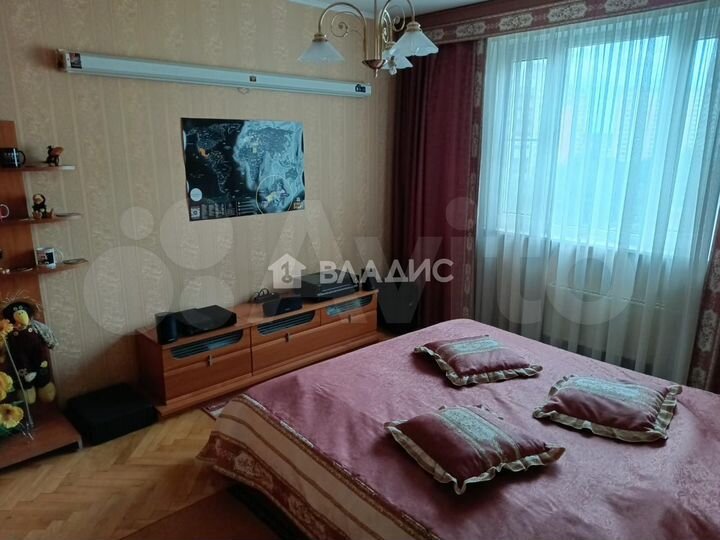 2-к. квартира, 58,8 м², 8/22 эт.