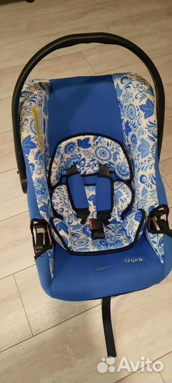 Детское авто кресло