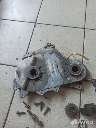 Кпп Polaris 800 PRO RMK 155