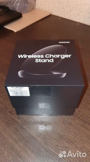 Беспроводная зарядка