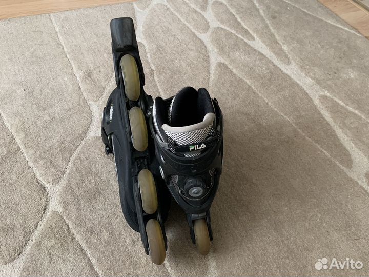 Ролики Fila 35 -38 раздвижные