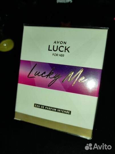 Духи женские Эйвон Luck for her Lucky me Intense