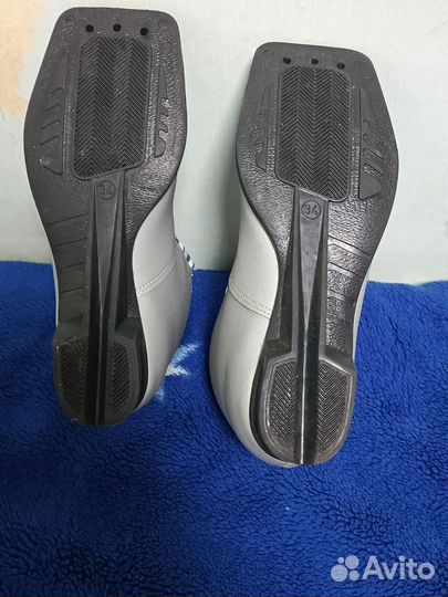 Лыжный ботинки nordway