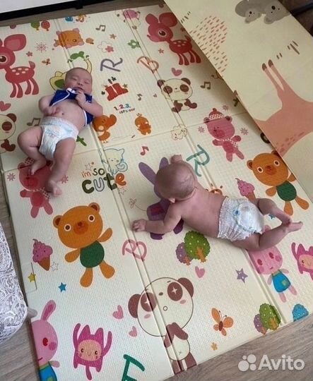 Коврик развивающий