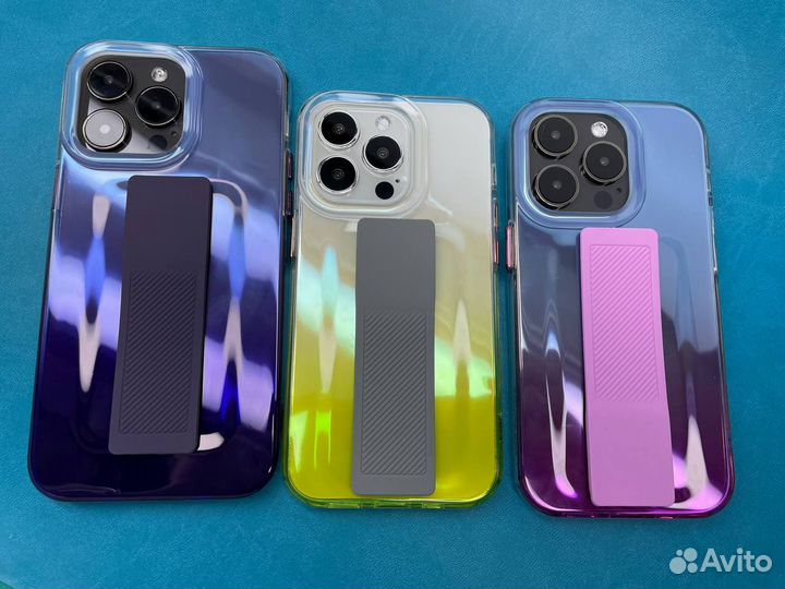 Чехлы на iPhone