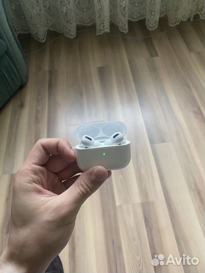 Airpods pro новые