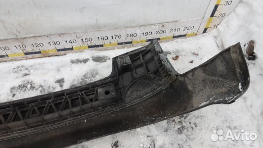 Бампер задний audi A4 B6 (CDN24HG01)