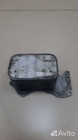 Радиатор масляный Volkswagen Touareg