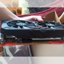 Видео карта Gtx 1660ti 6g