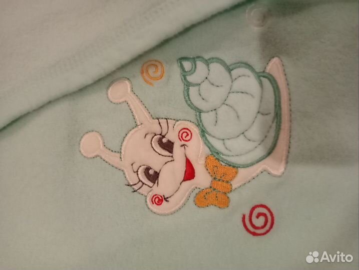 Халат махровый размер 128-134