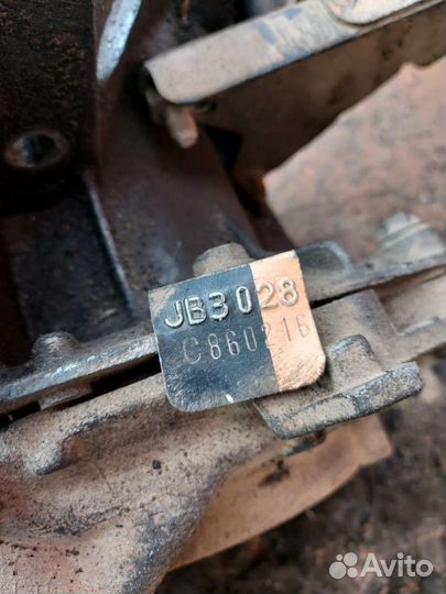 МКПП (Коробка передач механическая) Renault 19 2 J