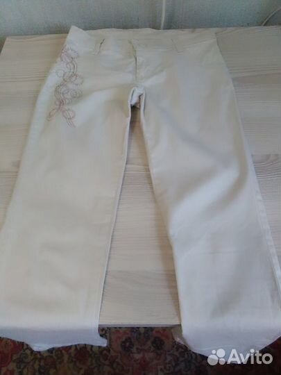 Брюки летние