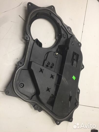 Кронштейн динамика задний левый (Jaguar XJ)