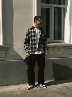 Рубашка Vetements