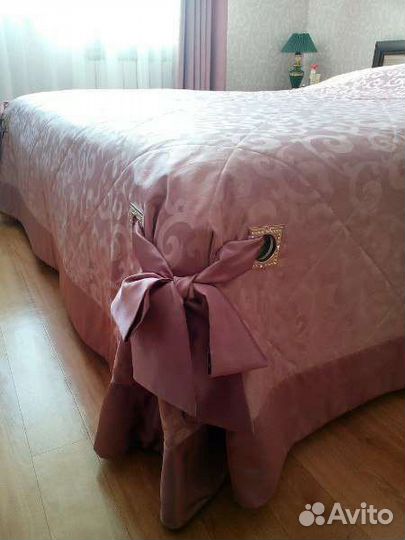 Покрывало на 2 х спальную кровать