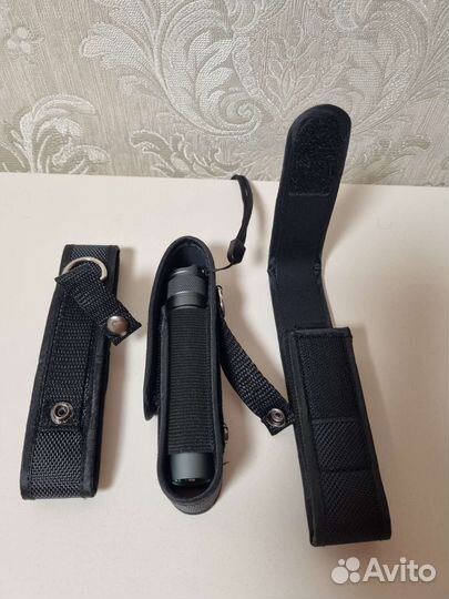 Чехлы Кейсы Велокрепления Оголовья для фонариков