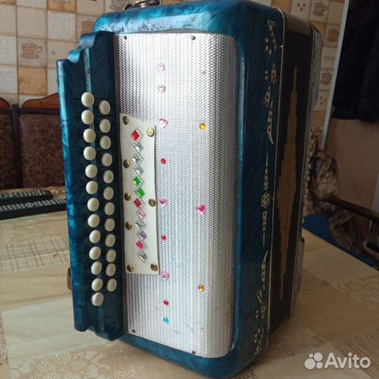 Гармони хромки