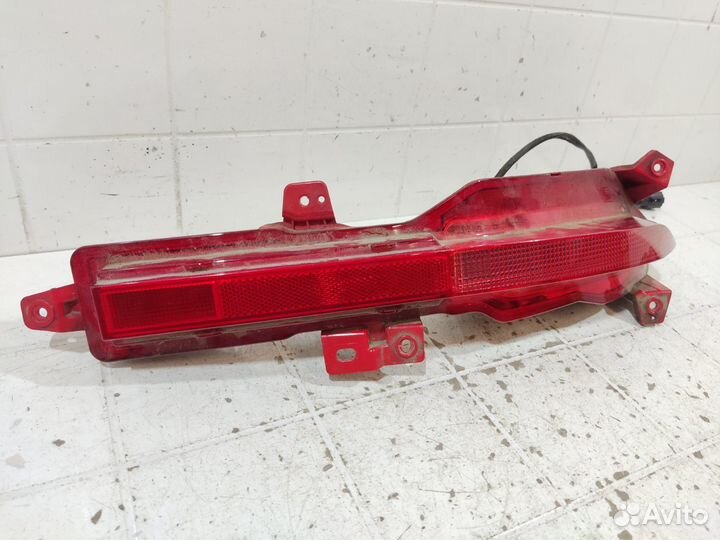 Птф LED задний правый Hyundai Santa Fe 4