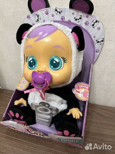 Cry babies кукла