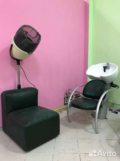 Мойка парикмахерская