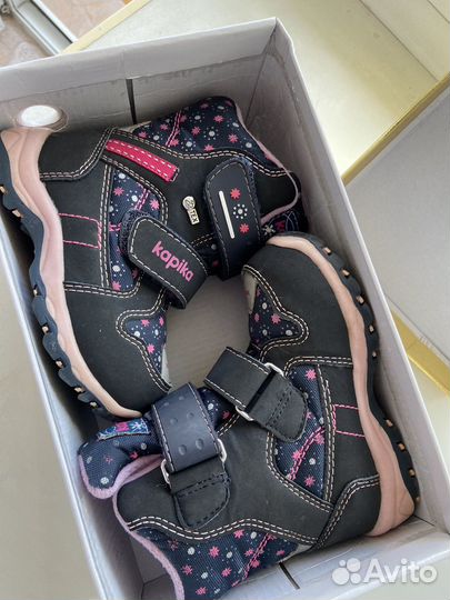 Обувь для девочки 23 размера