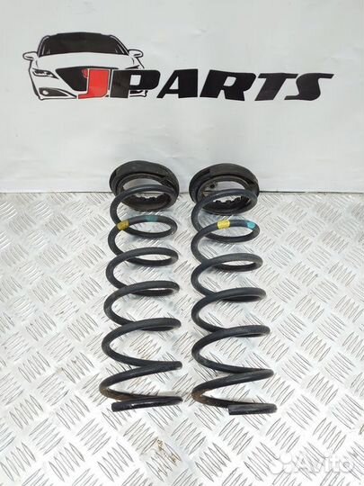 Пружина задняя Mazda 3