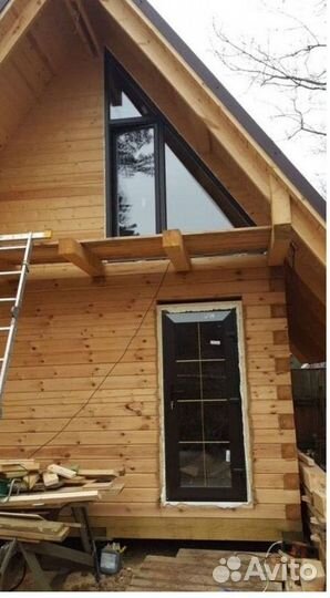 Окна пластиковые с установкой под заказ KBE