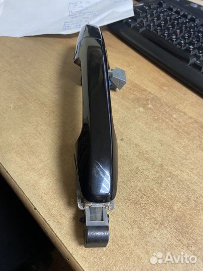 Ручка двери задняя правая Honda Civic 4D 06-12г