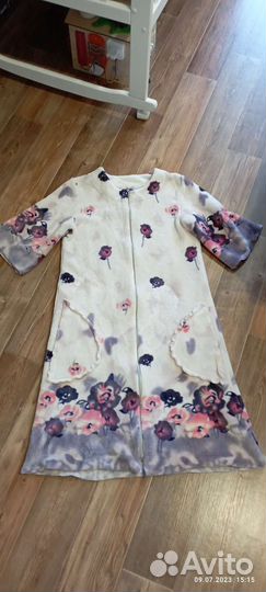 Халат женский