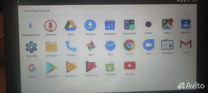 Планшет digma Optima 1026N 3G