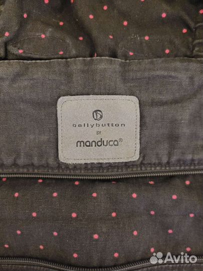 Эргорюкзак manduca