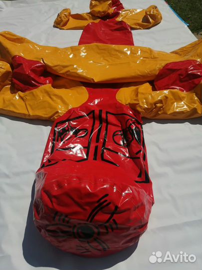 Водный батут