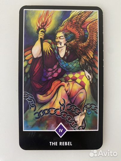 Ошо дзен Таро