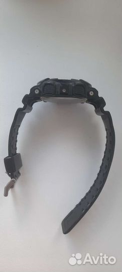 Часы casio g shock ga 100