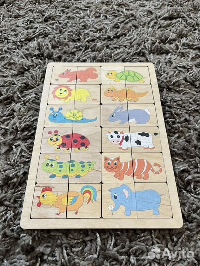 Детские игрушки