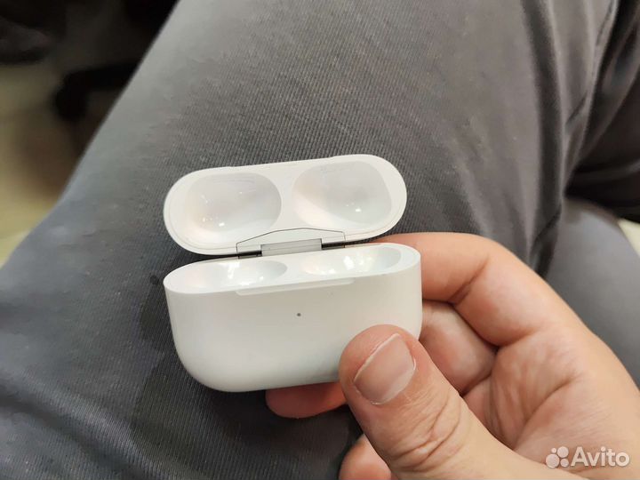 Кейс от airpods pro 2