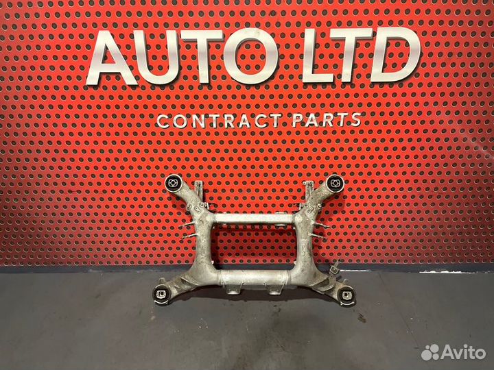 Балка подвески задняя Bmw 5 G30 2017