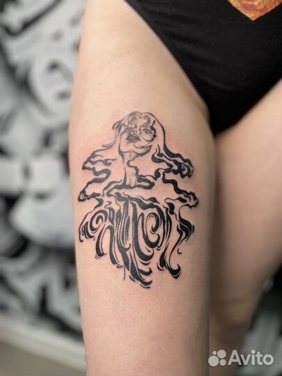 Тату мастер