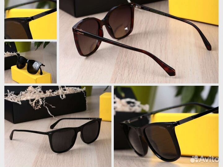 Солнцезащитные очки