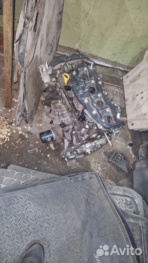 Двигатель Форд Фокус 1.6 jtma EcoBoost