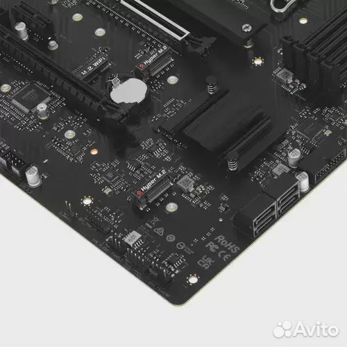 Материнская плата ASRock H670 PG riptide