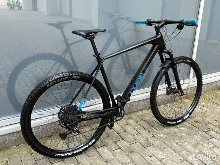 Cube Reaction C:62 One как Новый XXL