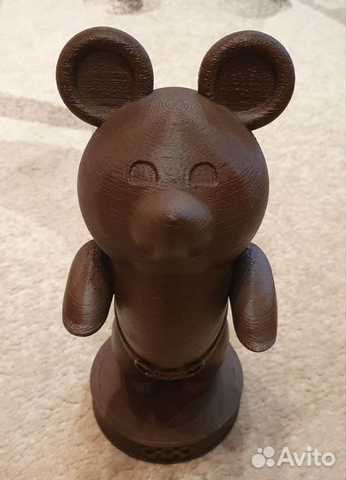 Олимпийский мишка