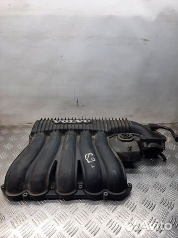 Коллектор впускной Volvo S40 седан 2.4 B5244S4