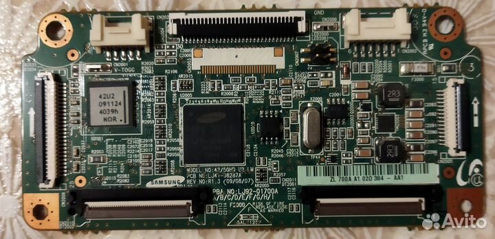 Logic LJ41-08287A LJ92-01700A R1.3